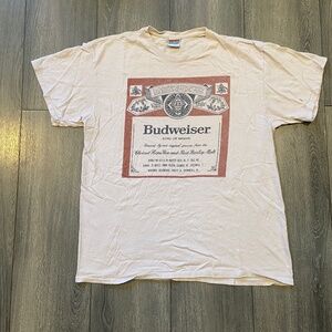 Budweiser Tee